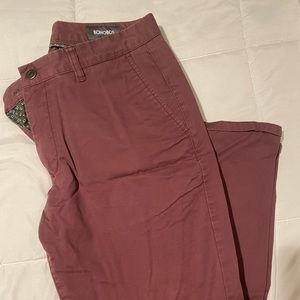 Men’s pants
